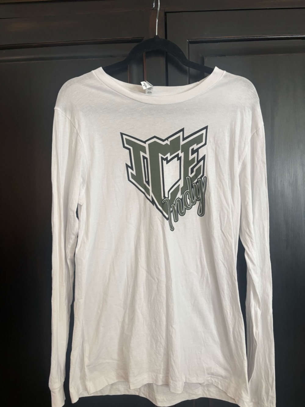 ICE Allstars INDY Rain Team long sleeve